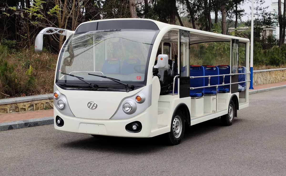電動(dòng)觀光車(chē)