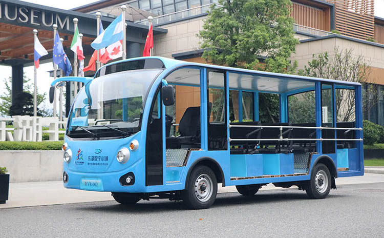 23座電動(dòng)觀光車(chē) 23座電動(dòng)觀光車(chē)
