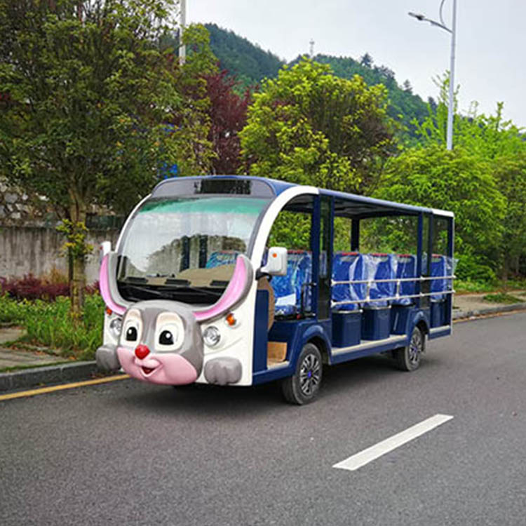 14座電動(dòng)觀(guān)光車(chē)小兔子款 14座電動(dòng)觀(guān)光車(chē)小兔子款