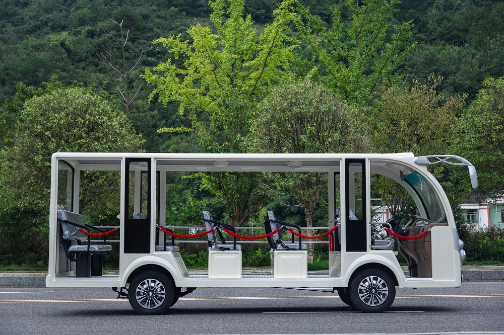 14座電動(dòng)觀(guān)光車(chē) 14座電動(dòng)觀(guān)光車(chē)