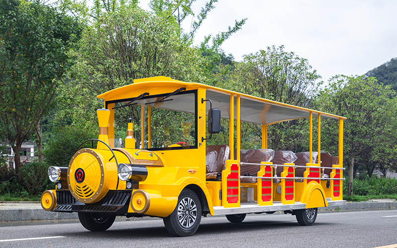 14座觀光小火車(chē)